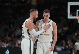 Balkanski "raskol" na kraju. Hezonja i Musa!